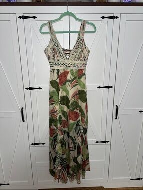 GUESS ECO SERENA DRESS